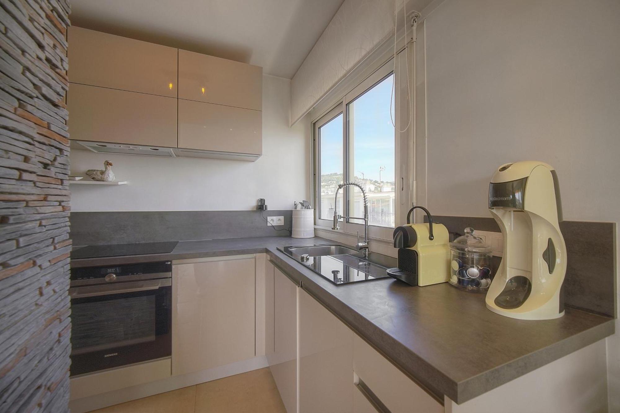 Frgk "Etoile Du Sud Terrasse Vue Mer Palm Beach" Cannes Extérieur photo