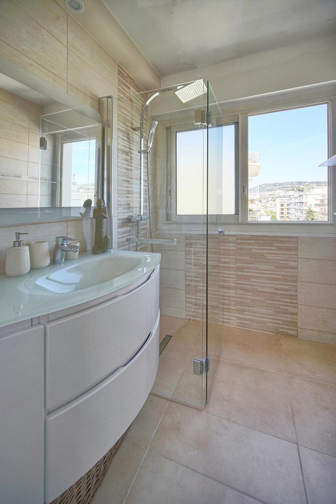Frgk "Etoile Du Sud Terrasse Vue Mer Palm Beach" Cannes Extérieur photo
