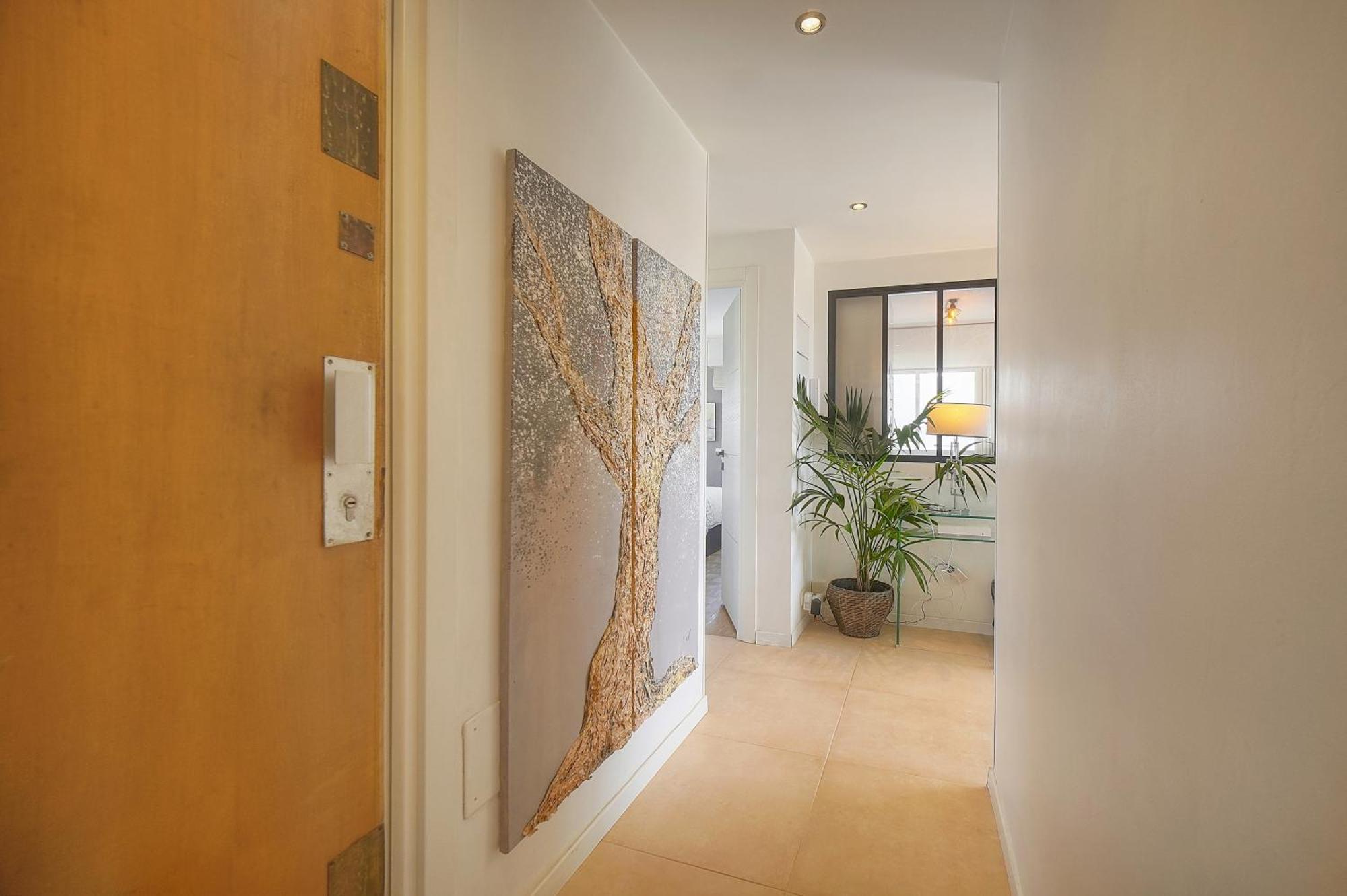 Frgk "Etoile Du Sud Terrasse Vue Mer Palm Beach" Cannes Extérieur photo