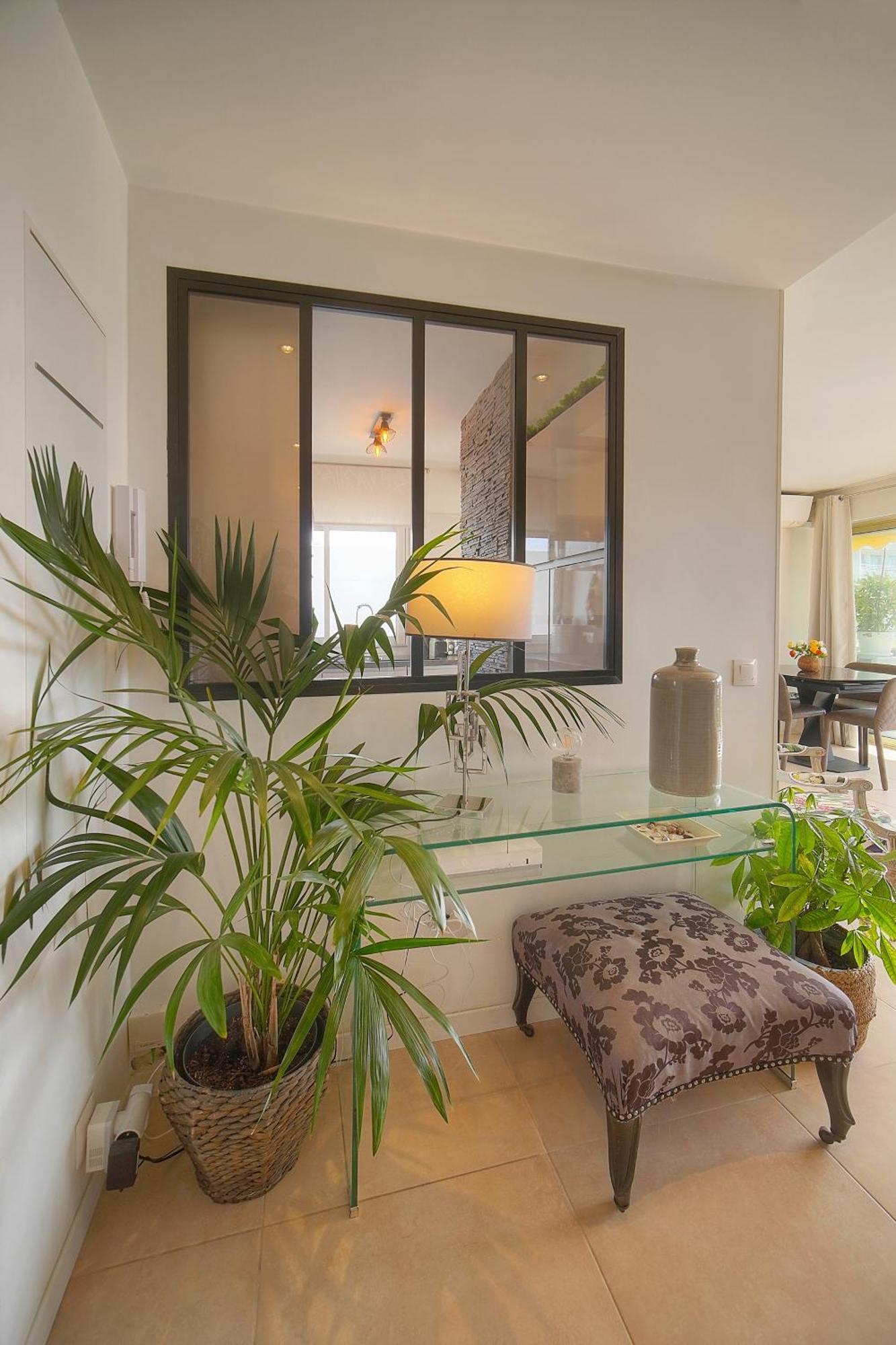 Frgk "Etoile Du Sud Terrasse Vue Mer Palm Beach" Cannes Extérieur photo